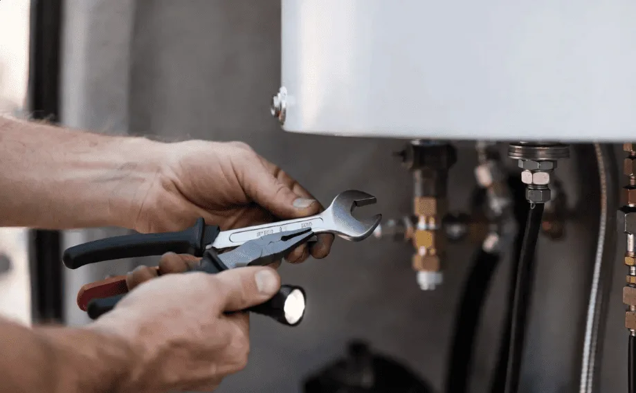 Why choose Water Heater Repair in Ashville, PA